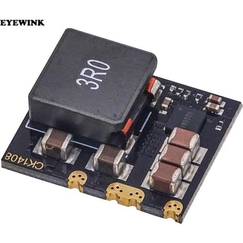 DC-DC Buck Power Supply Module 6V 12V To 5V 8A Switch Power Supply Module 40W mini module High-Efficiency Intelligent Home
