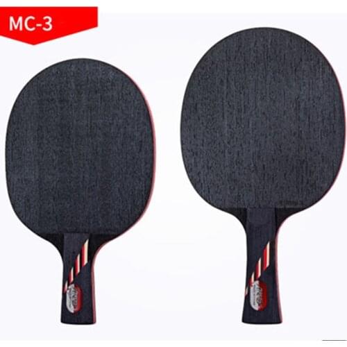 Original Milkey way Yinhe MicroCrystalline MC-3 professional table tennis blade Micro crystal pure science and technology