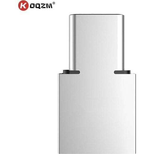 USB-C Connector Type C USB 3.1 Type-C Male to USB Female OTG Adapter Converter For Android Tablet Phone Flash Drive U Disk