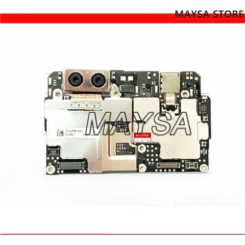 100% work Unlocked P9-EVA-L09 For Huawei P9 100% Unlocked Motherboard 3GB RAM 32GB ROM +Camera