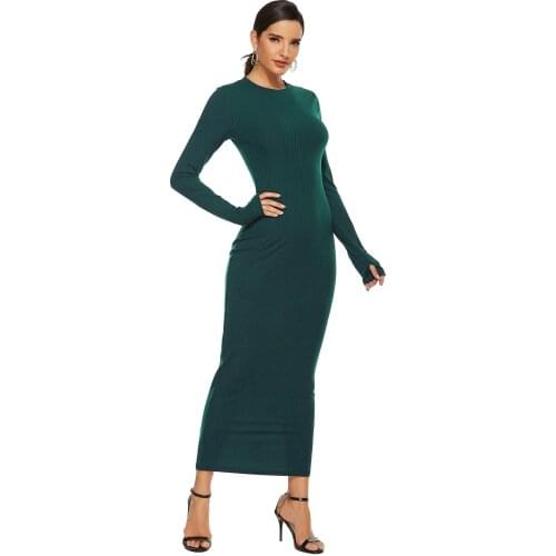 XIAOBB STUDIO Fashion Tight Dresses