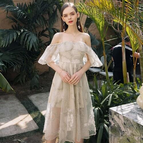 Elegant Summer Dresses Yigelila China