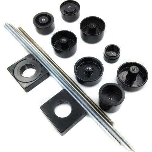 Aftermarket free shipping motorcycle parts Fork Axle Caps Covers For Suzuki GSX 1300R Hayabusa BLACK