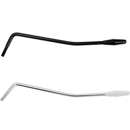1pcs 5mm Thread Metal Tremolo Arm Whammy Bar Electric Guitar Crank Handle Guitar Parts & Accessories Musical Instruments