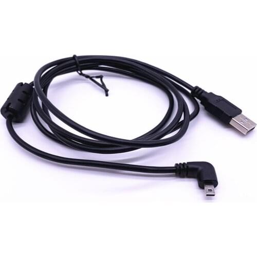 8 Pin Left Angled 90 Degree Plug Data Cable Cord for Nikon Coolpix 5200 5900 S3100 S3000 S31 S32 S2750 S270 P3 P4 S10 P330 S3100