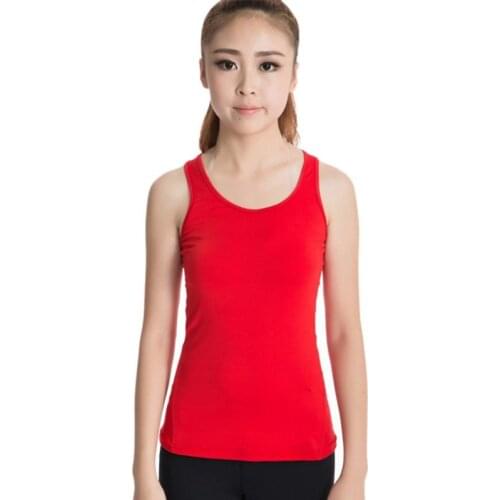 Quick-Drying Women Sports Vest Tights PRO Running Yoga Fitness Vest Shirts Teeve
