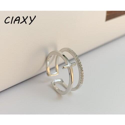 Ciaxy Paired Rings