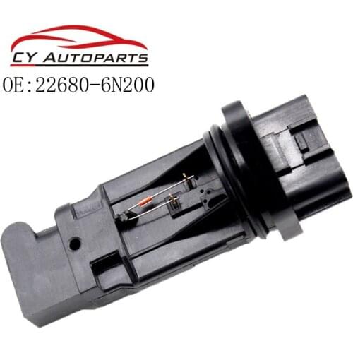 MAF Mass Air Flow Sensor Meter for Nissan Almera Cefiro Datsun Maxima QX Micra NP300 Navara Patrol GR X-Trail Sentra 22680-6N200