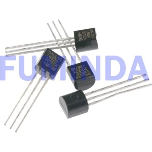 DS18B20 TO-92 18B20 Temperature sensor