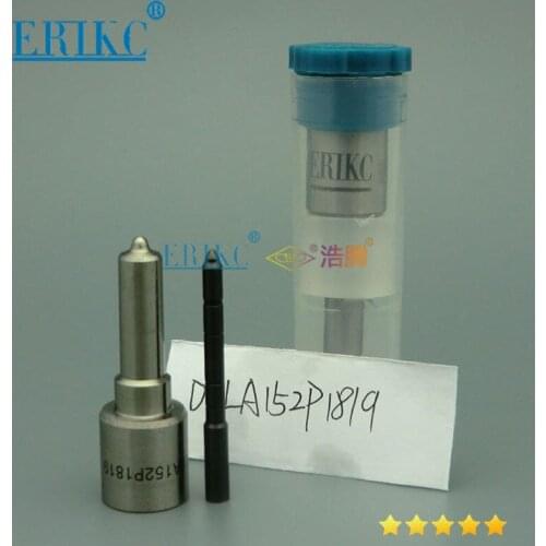 DLLA 152 P 1819 fuel jet nozzle assy 0 433 172 111 injector spray nozzle for 0445120224 0445120170 612600080618