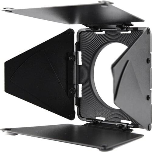 Godox SA-08 8-Leaf Barn Door Set For Godox S30 Focusing LED Light Studio Photography Accessories