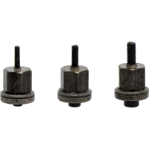 GTBL Hand Rivet Nut Tool Head Nuts Simple Installation Manual Riveter Rivnut Tool Accessory for Nuts M3-M4-M5