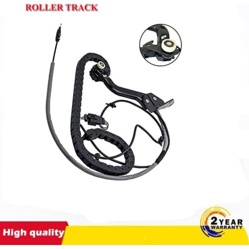 Sliding Door Cable Lower Bottom Roller Track Left N/S For Mercedes Sprinter for VW for Crafter 2006-onwards