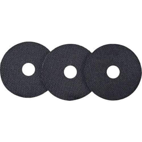 4PCS 1.0mm Thick Carbon Fiber Towed Fishing Reel Washer Customized CNC Cutting