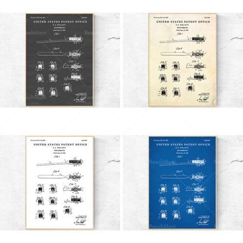 Toothbrush Wall Art Patent Prints Bathroom Wall Decor, Blueprint Poster, Dental Office Decor, Dentist Gift, Dental Hygiene Gifts