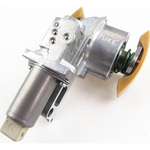 TUKE 077 109 087 P 077109087P 077109088E 4.2L Left Timing Chain Tensioner For Audi A6 C5 A8 D3 S8 RS6 VW Phaeton Touareg