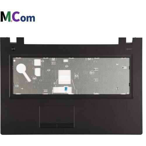 New Original For Lenovo Ideapad 300-17 300-17ISK TOP COVER Palmrest Upper Case +Touchpad AP0YQ000310