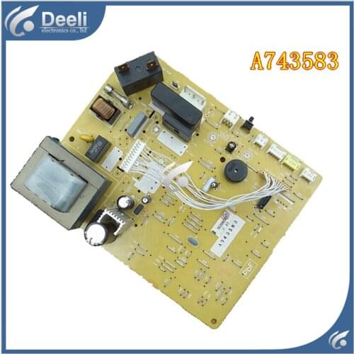 Original for air conditioning Computer board A743583 circuit board on sale