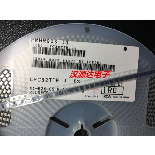Original new 100% LFC32TTE1R0J SMD resin plastic wound inductance 1210/3225-1.0UH 5% 0.4A