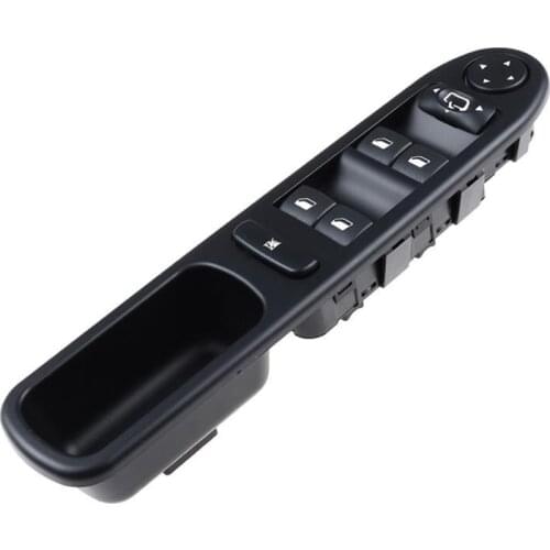 NEW For Peugeot 307 Switching Element Window Regulator 6554.kt Window Switch
