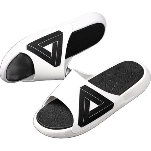 Mens Sandals 2021 Male Summer Wear Slippers 2021 Han Edition Fashion Personality Fashion Thick Bottom Outdoor non-slip Sandals
