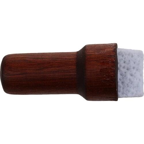 Rosin Cleaning Brush for Guitar/Violin/Erhu/Guzheng/Pipa Cleaning Tool