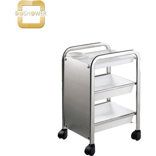 Doshower DS-BT-4 hair salon trolley with matrix hair salon trolley of trolley salon