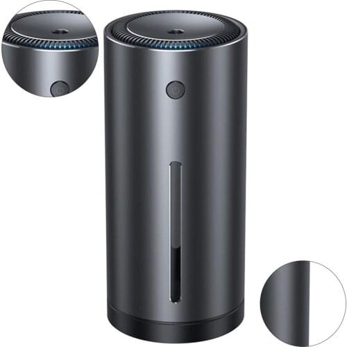 USB Car Humidifier Air Atomizer Air Humidifier Diffuser Home Office Car Air Purifier Spray Nano Mute Air Care