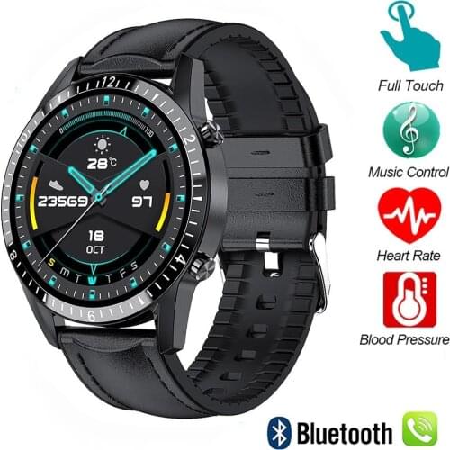Vatime Mens Smart Watch
