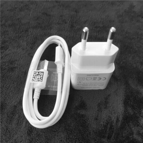 Charger Adapter for Samsung Galaxy J4 J6 A6 A8 2018 A3 A5 A7 2017 J1 J2 J3 J5 J7 2016 S4 S5 S6 Note 3 4 5 Micro USB Charge Cable