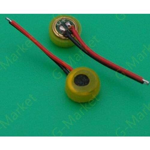 200pcs/lot free shipping good quality universal microphone for many mobile phones china mobile phone