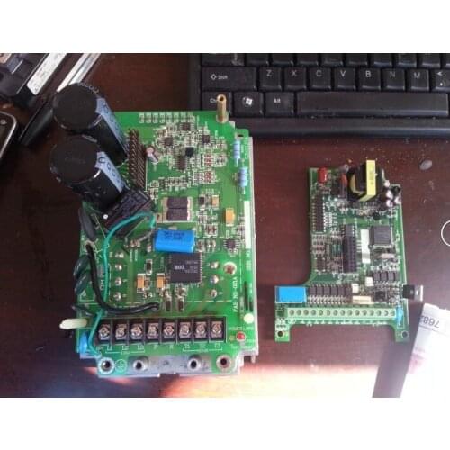 Second-hand Taian N2-201-H 0.75KW/220v inverter power drive board / board / containing module