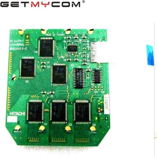 Getmycom Original LCD Panel Screen Display For HITACHI LMG7135PNFL 97-44279-7 Fluke DSP-4100