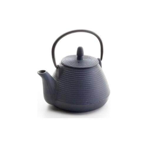 Ibili Cast Iron Teapots