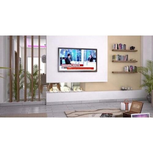 Inno-Fire 30 inch real fire indoor intelligent smart bio ethanol burner fireplace