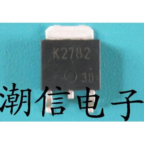 K2782 2SK2782 TO-252 10pcs/lot