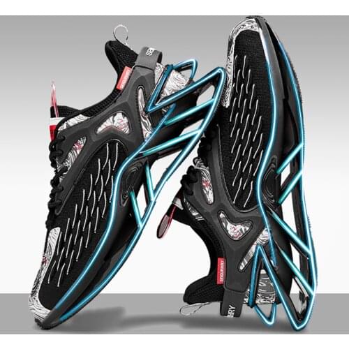 Men shoes Sneakers Male tenis Luxury shoes Mens casual Shoes Trainer Race off white Shoes fashion loafers running Shoes for men