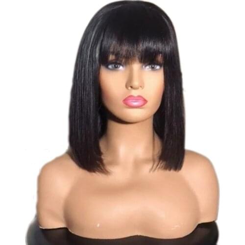 LUFFYHAIR Short Wigs