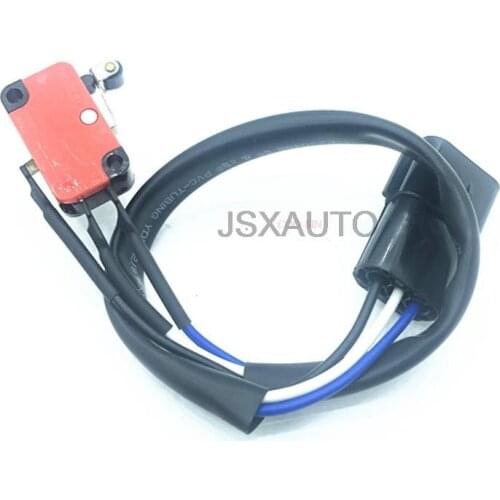 Micro switch safety hydraulic lock switch quality excavator accessories For excavator accessories Volvo EC140 210 240 290 360