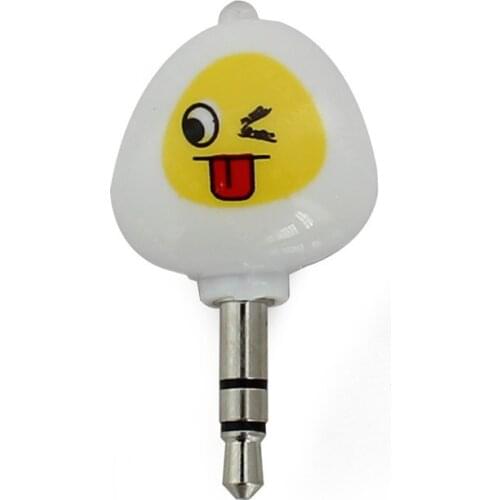 Elistooop Mini 3.5mm Plug Infrared Mobile Phone Smart IR Remote Control Wireless Intelligent for Smart Phone