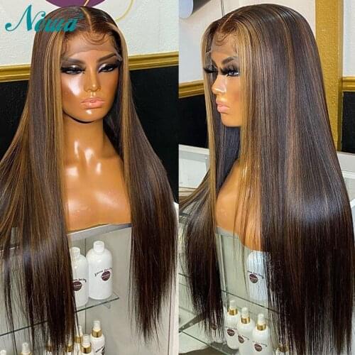 Newa Hair Colored Wigs