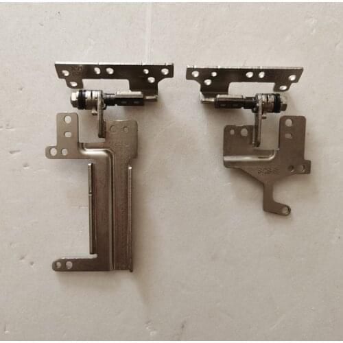 New laptop lcd hinge for ASUS VIVOBOOK X712F X712FA X712FB pair