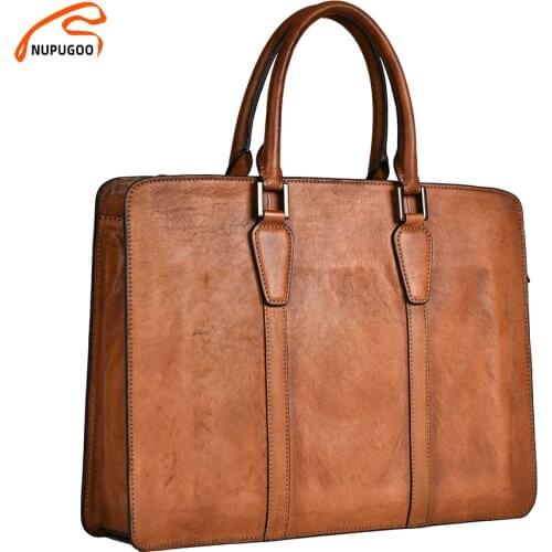 NUPUGOO Men's Business Bags