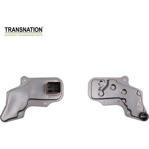 RE4R01A JR403E Auto Transmission Oil Filter 31728-41X01 BV11-19815 For NISSAN 4WD 1987-UP Car Accessories Transnation 075142A