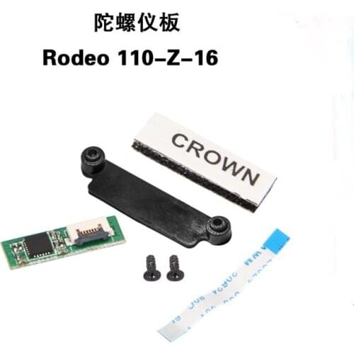 Rodeo 110 Rodeo 110-Z-16 Gyro Plate For Walkera Rodeo 150 R/C Helicopter Accessories Spare Parts