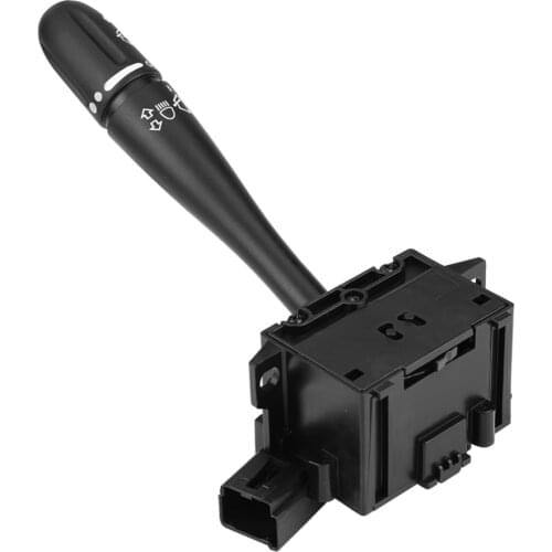 Steering Column Turn Signal Headlamp Switch Wiper Unit for CHRYSLER TOWN & COUNTRY 2001-2007 4685711AA Black ABS Car Accessories