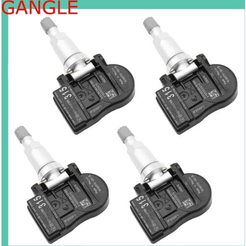 TPMS 1038978-00-B For TESLA MODEL S For TESLA MODEL X Car Tire Pressure Monitoring System 315MHz