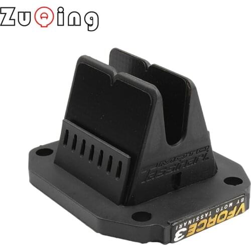 V381S Motorcycle Carbon Fiber Intake Reed Fit For Valve V-Force 3i Reed for Honda CR85/80RB LS DASH Expert 03-07