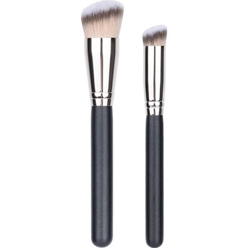 YXN 1 Pieces Long Handle Face Makeup Highlighter Blending Brush Blush Brush Concealer Brush Makeup Brush