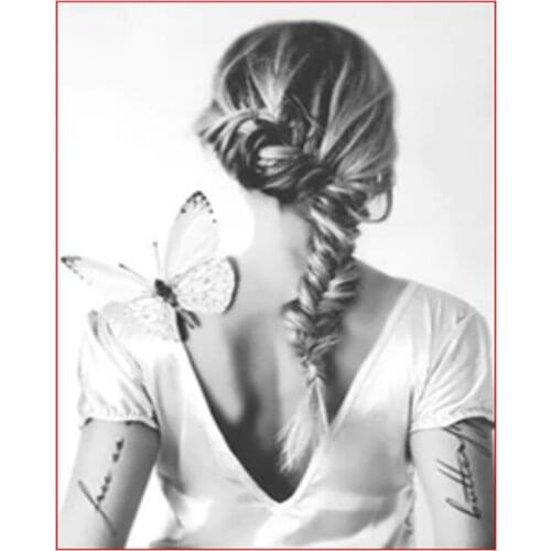 Woman Oil Picture By Number Girl On Canvases Picture Of The Figure Drawing Coloring By Number DIY Craft Kits Home Decoration Art